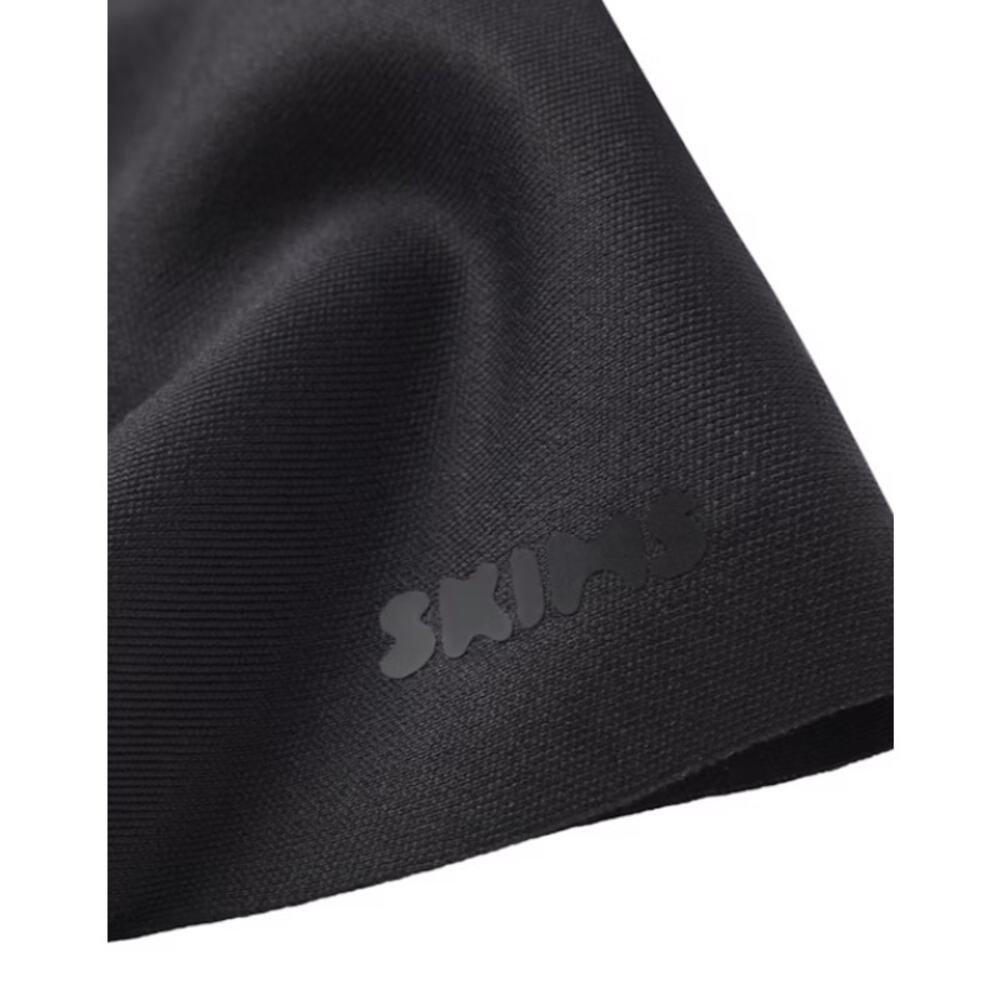 SKIMS BODY Butt and Hip Enhancing Mid Thigh Short - Onyx Size M NWT #1917 - Picture 6 of 8